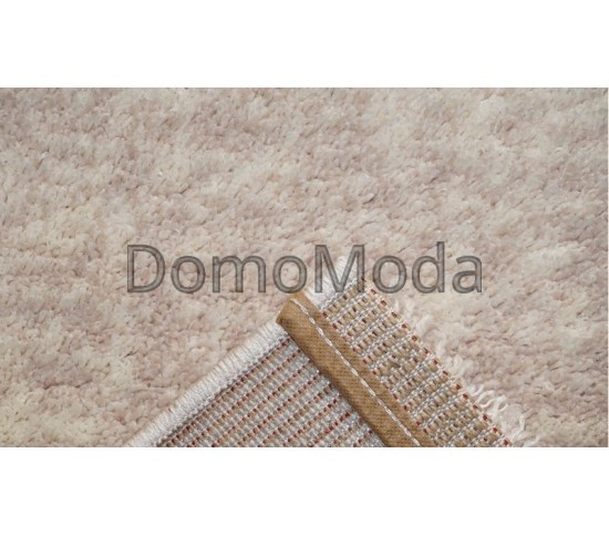 Высоковорсный ковер Fiber Shaggy 5048А Light Beige-Cream Купить в интернет магазине ДомоМода фото 2 Высоковорсный ковер Fiber Shaggy 5048А Light Beige-Cream - высокое качество по лучшей цене в Украине изображение 2.